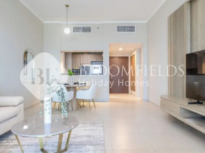Bloomfields Coastal Calm 1BR Ajwan Soul