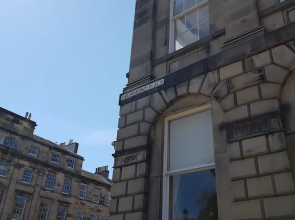 Authentic Central 3-Bedroom Apartment