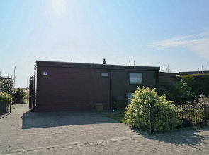 4pers - House w Sauna, Winter Garden & Fishing Pier in Front of the Lauwersmeer