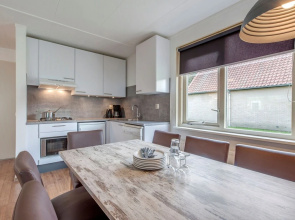Tidy Bungalow With Microwave, 3 km. From Renesse and Beach