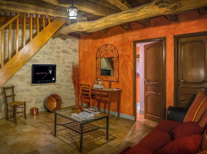 Chambres et Jardin de Pierres