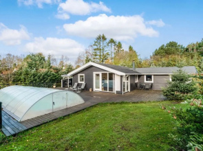 "Eli" - 1.4km from the sea in NE Jutland