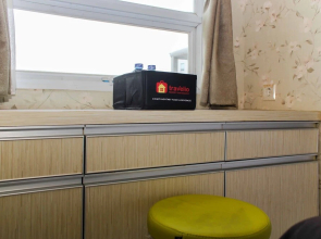 Tidy And Homey Studio Apartment At Mustika Golf Residence