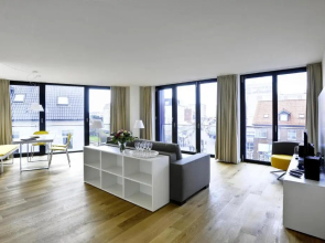 Sparkassengebäude Wohnung 6