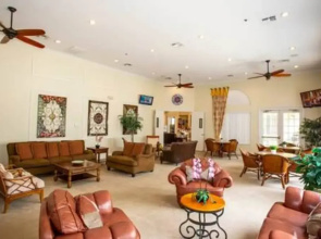 Amazing 5 BR w Game Room Minutes From Disney