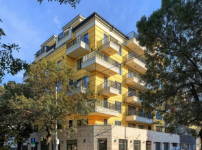 Apartment City View 2