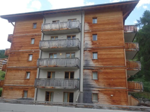 Pracondu RENOVE OUTDOOR & FUN appartement 2 chambre 6 personnes