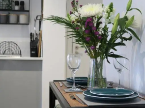 1 George House, Wolverhampton - Studio Apartment