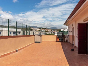 SANT CARLES 27 ático con terraza y barbacoa
