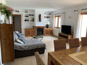 Cozy Villa in Ibiza With Swimming Pool