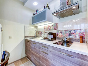 Апартаменты на Лыжном переулке 4 корпус 3