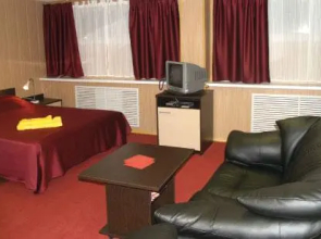 Отель Пилигрим