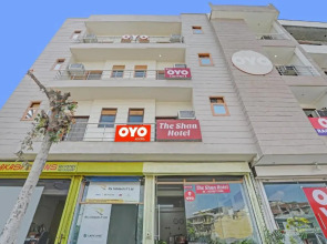 Oyo Flagship 93472 The Shan Hotel