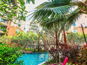 Athena Waterpark Jomtien Beach