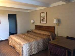 Relax inn Ruston