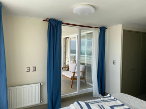 La Serena Laguna del Mar hasta 8 personas espectacular departamento