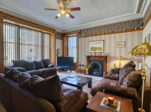 The Old Bank House Self Catering Apartment Dornoch