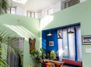 Winter Garden 2BHK Apartment