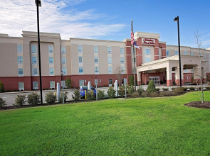 Hampton Inn & Suites Jacksonville