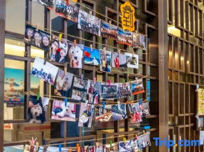 Great Wall Holiay Inn (Yichang Three Gorges Wuyue Plaza Yiling Wanda stored)