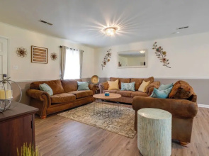Decatur Vacation Rental Retreat w/ Private Yard!