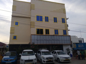 Hotel Temple Tower