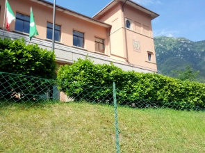 Apartment With one Bedroom in Angolo Terme, With Wonderful Mountain Vi