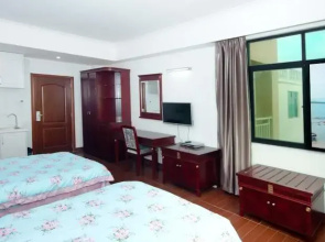 Sanya Blue Sea Sands Seaview Guesthouse