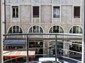 Charming Apartment - AC 1br/4p - Geneve