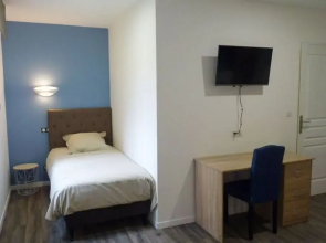 Townhouse Near Bay of Somme and Norman Beaches
