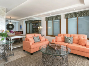 Dream Villa Simpson Bay Vittoria Beachfront