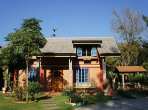 The Heritage House & Garden