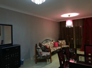 Amazing Pool View 2 BDR at British Resort