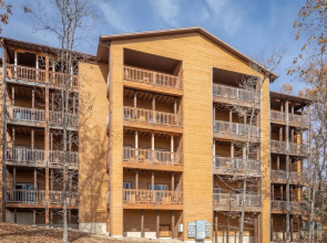 The Lodges At Table Rock Lake By Capital Vacations