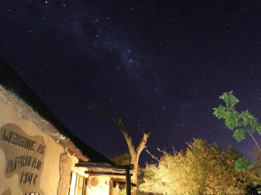 African Rock Lodge