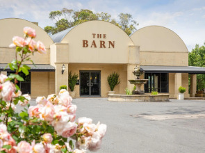 The Barn Accommodation