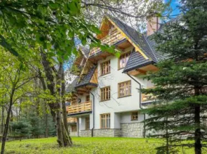 Apartment Szczęśliwa 13