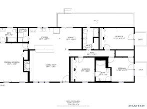 Sugar Cove by Avantstay Cabin by The River! w/ Hot Tub, Pool Table & Guest House!