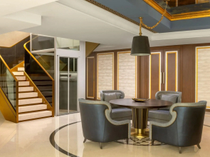 Marriott Marquis Dubai Creek