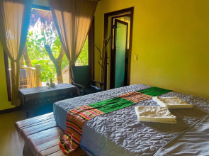 Pu Luong Jungle Lodge
