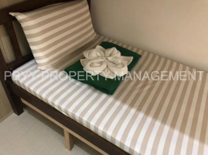 Shore Residences, Mall Of Asia Complex - 1 Bedroom Staycation Without Balcony free use of pool for 2 pax