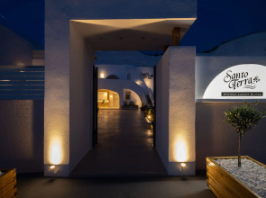 Santoterra Antigua Luxury Suites