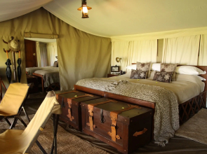 Elewana Serengeti Pioneer Camp