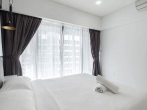 Summer Suites KLCC Apartments By Soulasia