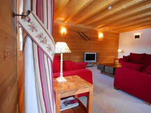 Chalet Montbeliarde