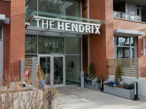 Corporate Stays Hendrix Aparments