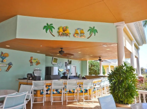 Seven Eagles Oasis - 1 Bed - Third Floor with Views of Golf Course and