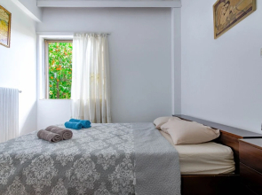 4u Apartment Athens! 2 Minutes From Metro Station