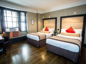 The Mansfield ( Closed)