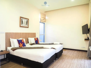 Sea & Sea Villa Resort Sangaroon